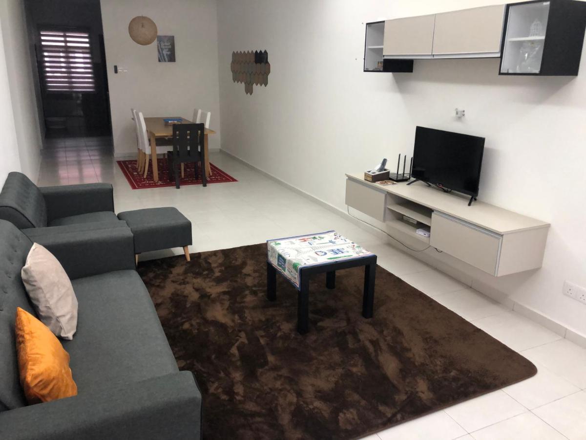 Evergreen 1 Homestay Kuantan Ngoại thất bức ảnh