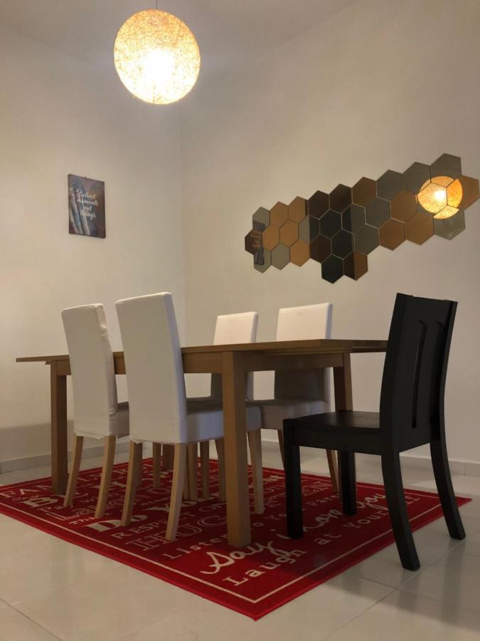 Evergreen 1 Homestay Kuantan Ngoại thất bức ảnh