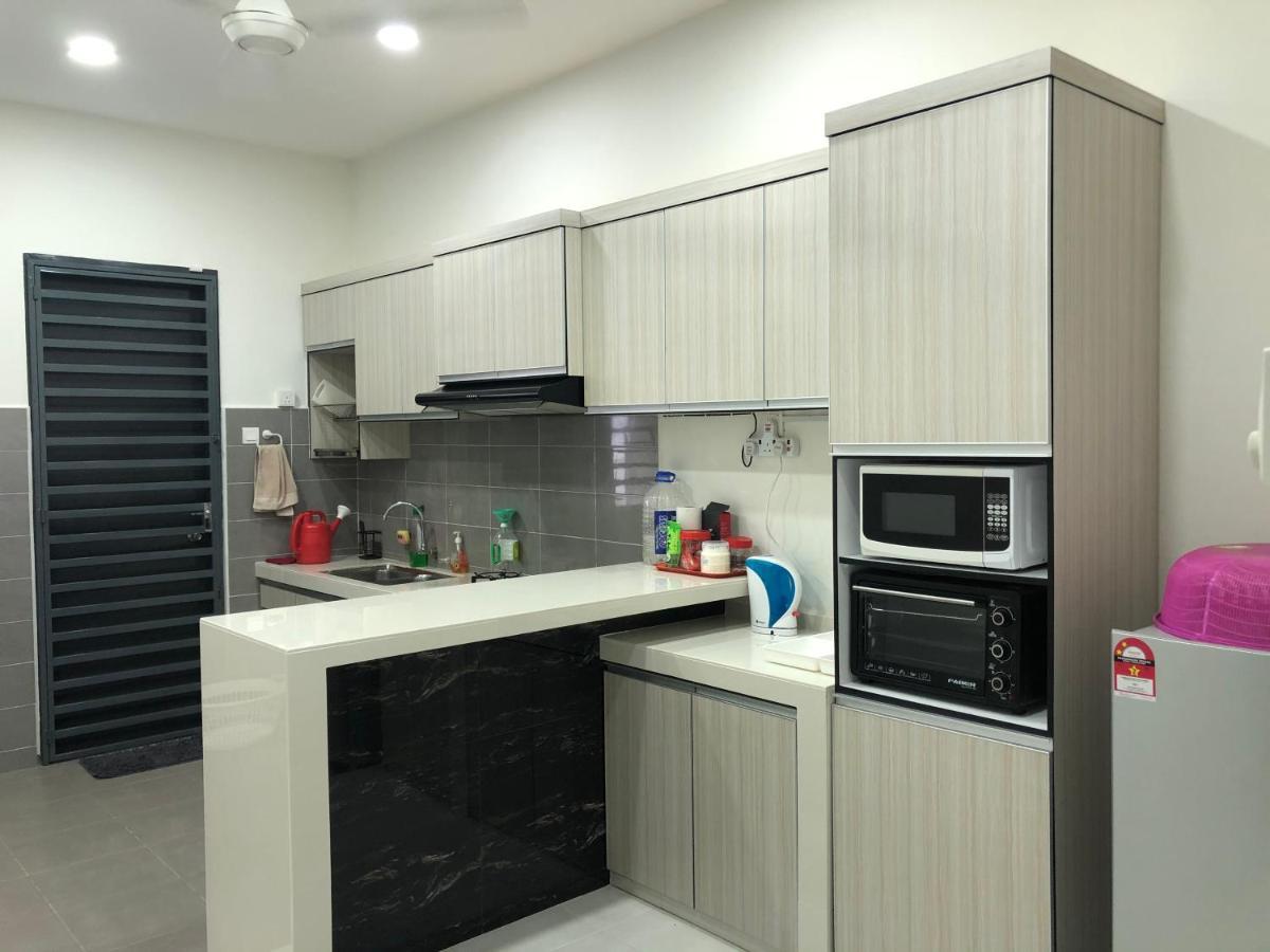 Evergreen 1 Homestay Kuantan Ngoại thất bức ảnh