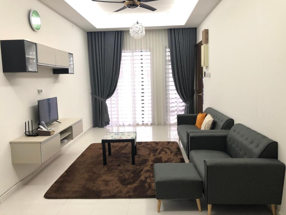 Evergreen 1 Homestay Kuantan Ngoại thất bức ảnh