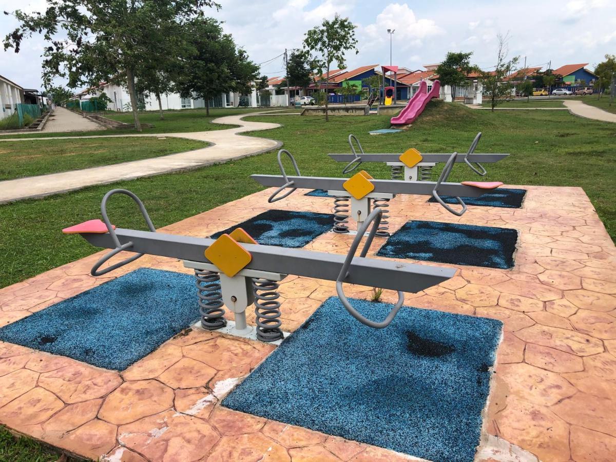 Evergreen 1 Homestay Kuantan Ngoại thất bức ảnh