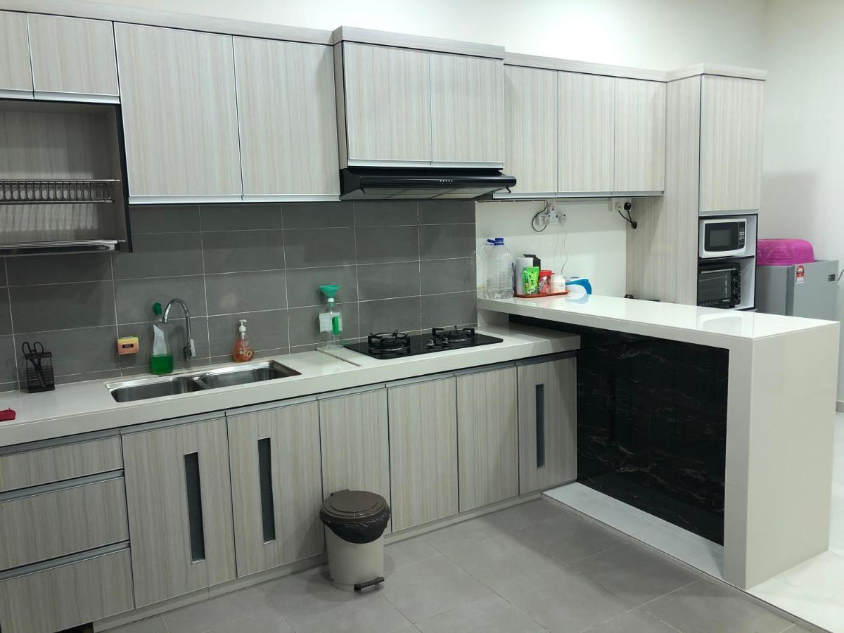 Evergreen 1 Homestay Kuantan Ngoại thất bức ảnh