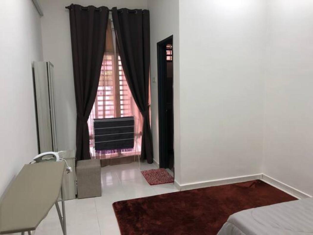 Evergreen 1 Homestay Kuantan Ngoại thất bức ảnh