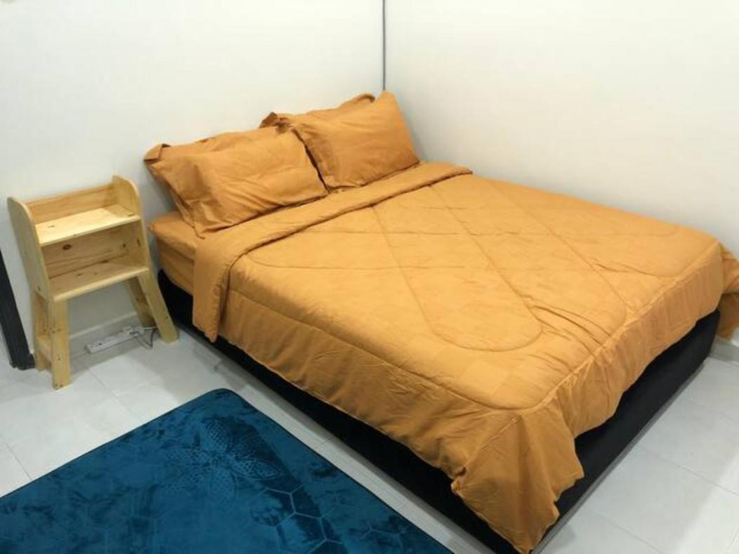 Evergreen 1 Homestay Kuantan Ngoại thất bức ảnh