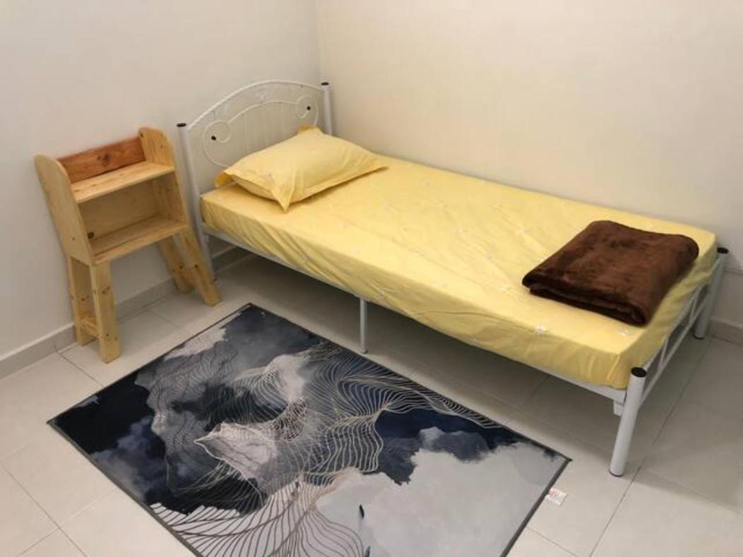 Evergreen 1 Homestay Kuantan Ngoại thất bức ảnh