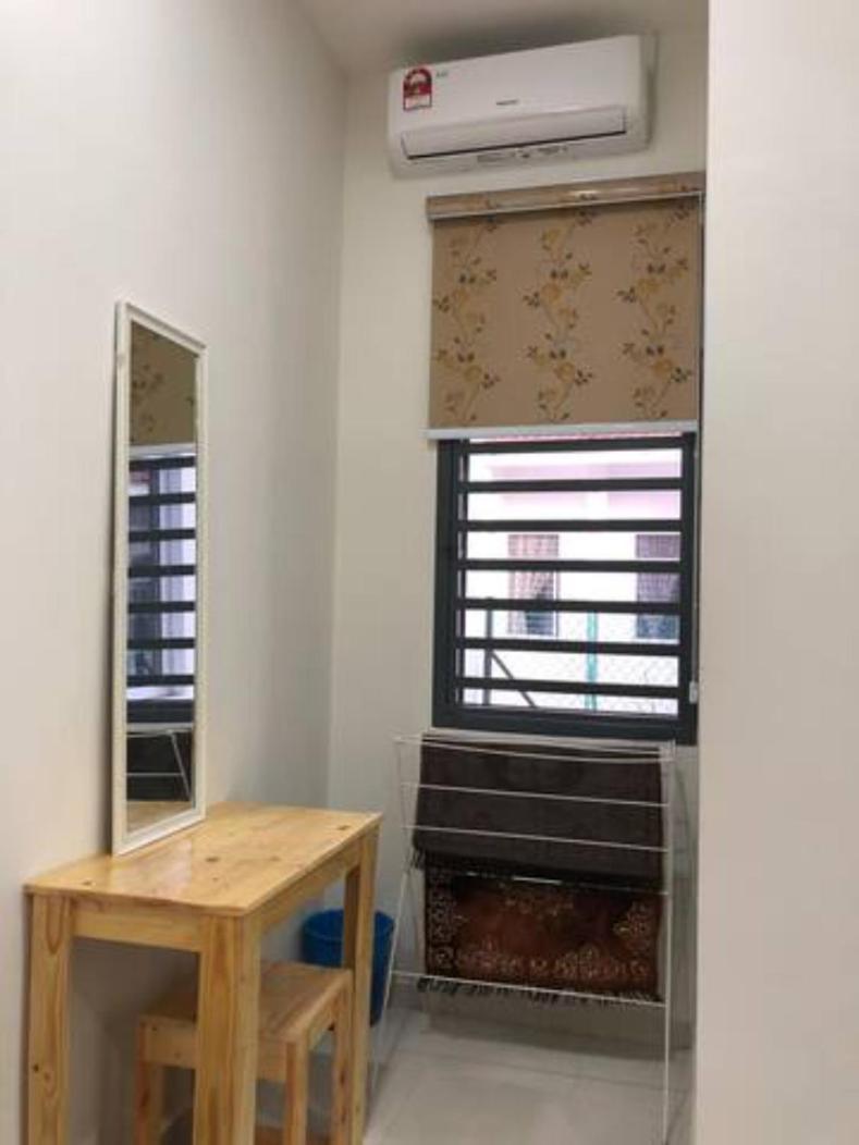 Evergreen 1 Homestay Kuantan Ngoại thất bức ảnh