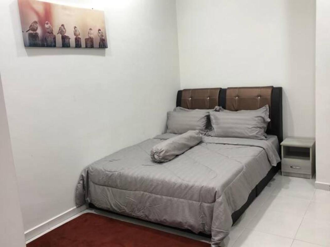 Evergreen 1 Homestay Kuantan Ngoại thất bức ảnh